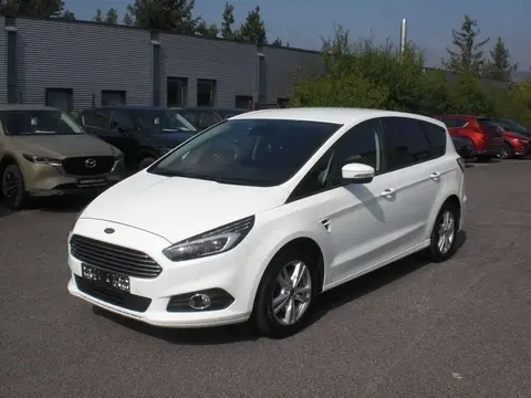 Annonce FORD S-MAX Essence 2018 d'occasion 