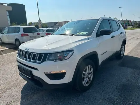 Annonce JEEP COMPASS Diesel 2018 d'occasion 