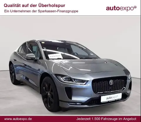 Annonce JAGUAR I-PACE Non renseigné 2021 d'occasion 