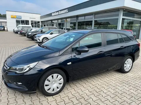 Annonce OPEL ASTRA Essence 2019 d'occasion Allemagne