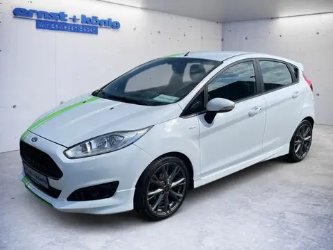 Used FORD FIESTA Petrol 2017 Ad 