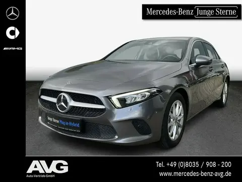 Used MERCEDES-BENZ CLASSE A Hybrid 2020 Ad 