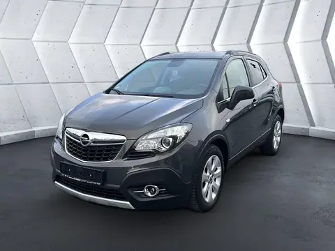 Used OPEL MOKKA Petrol 2014 Ad 