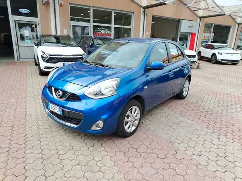 Annonce NISSAN MICRA Essence 2015 d'occasion 