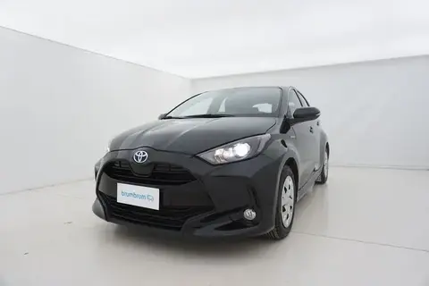 Annonce TOYOTA YARIS Hybride 2021 d'occasion 