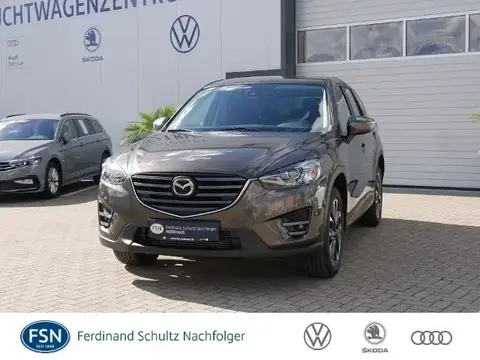 Annonce MAZDA CX-5 Diesel 2016 d'occasion 