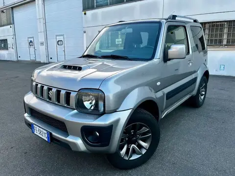 Annonce SUZUKI JIMNY Essence 2016 d'occasion 