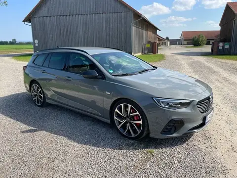 Used OPEL INSIGNIA Diesel 2020 Ad 