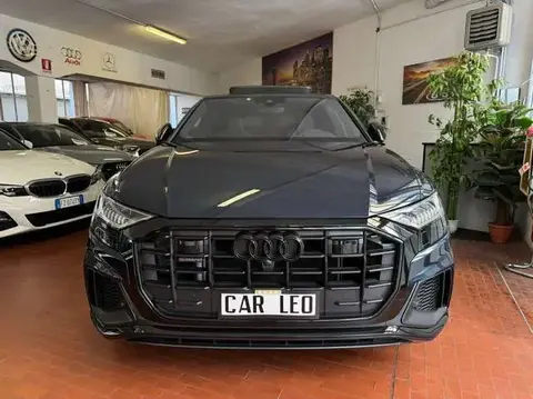 Annonce AUDI Q8 Hybride 2023 d'occasion 