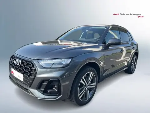 Annonce AUDI Q5 Hybride 2021 d'occasion 