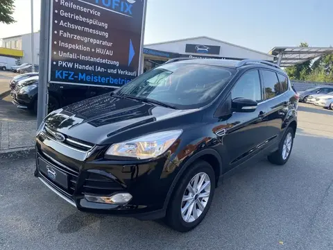 Used FORD KUGA Petrol 2016 Ad 