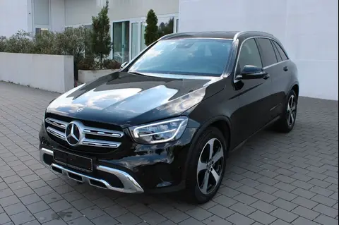 Annonce MERCEDES-BENZ CLASSE GLC Diesel 2020 d'occasion 