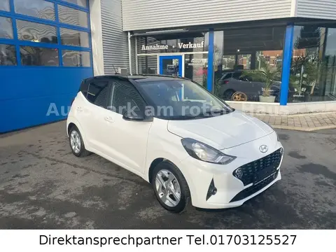 Annonce HYUNDAI I10 Essence 2020 d'occasion 