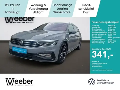 Annonce VOLKSWAGEN PASSAT Diesel 2023 d'occasion 