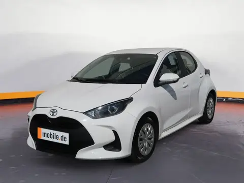 Annonce TOYOTA YARIS Essence 2022 d'occasion 