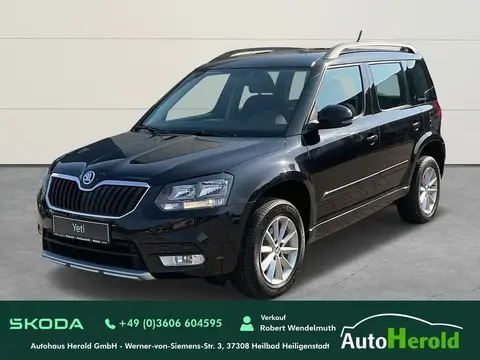 Used SKODA YETI Petrol 2015 Ad 