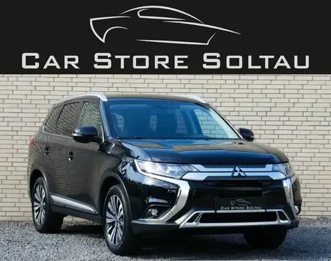 Used MITSUBISHI OUTLANDER Petrol 2019 Ad 