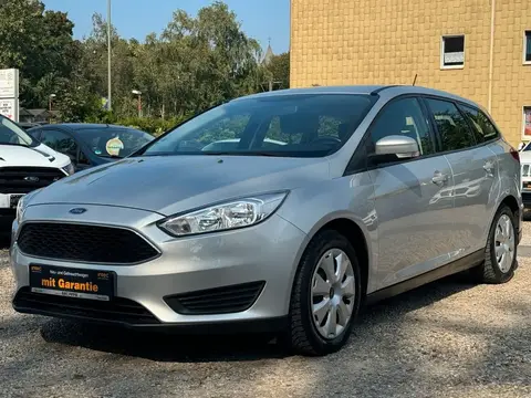 Annonce FORD FOCUS Essence 2018 d'occasion 