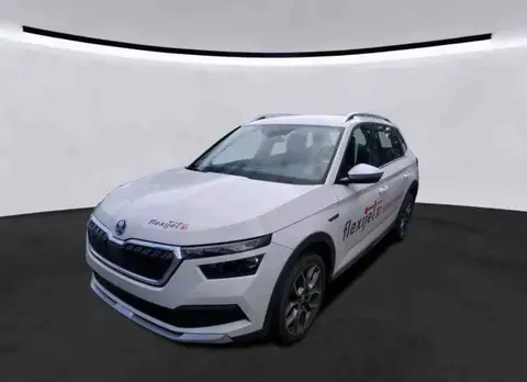 Annonce SKODA KAMIQ Diesel 2021 d'occasion 