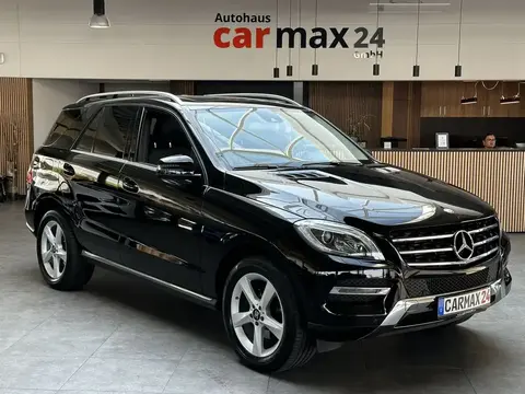 Used MERCEDES-BENZ CLASSE ML Diesel 2015 Ad 