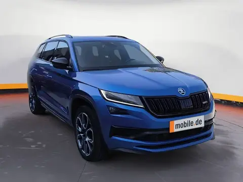 Used SKODA KODIAQ Diesel 2020 Ad 