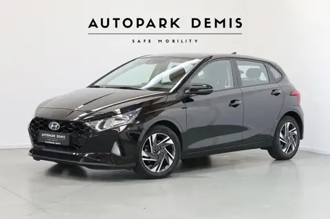 Used HYUNDAI I20 Petrol 2023 Ad 