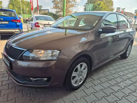 Used SKODA RAPID Petrol 2019 Ad 