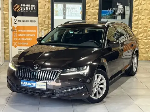 Used SKODA SUPERB Petrol 2020 Ad 