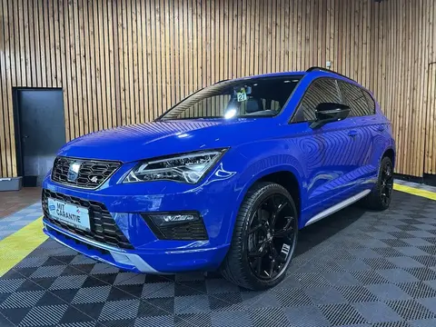 Annonce SEAT ATECA Diesel 2020 d'occasion 