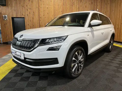 Used SKODA KODIAQ Petrol 2020 Ad 