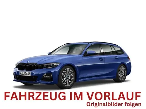 Annonce BMW SERIE 3 Hybride 2021 d'occasion 