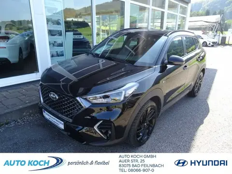 Used HYUNDAI TUCSON Diesel 2020 Ad 