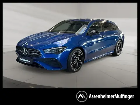 Annonce MERCEDES-BENZ CLASSE CLA Diesel 2023 d'occasion 