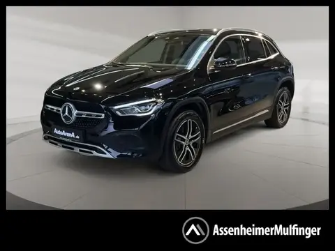 Used MERCEDES-BENZ CLASSE GLA Hybrid 2022 Ad 