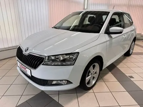 Annonce SKODA FABIA Essence 2020 d'occasion 