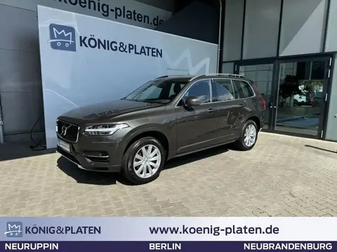 Annonce VOLVO XC90 Diesel 2019 d'occasion 