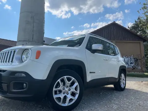 Used JEEP RENEGADE Petrol 2017 Ad 