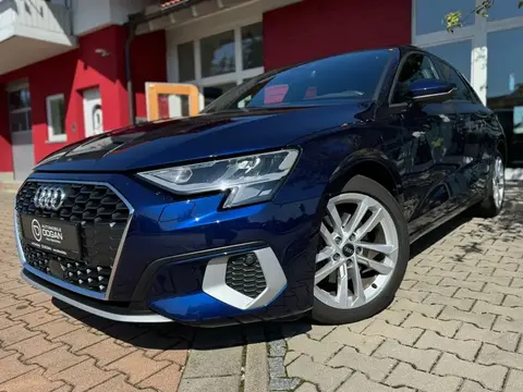 Annonce AUDI A3 Hybride 2022 d'occasion 