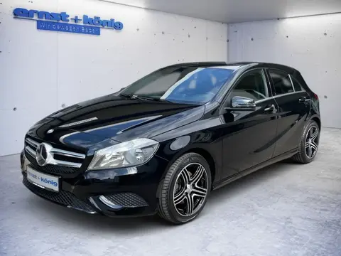 Used MERCEDES-BENZ CLASSE A Petrol 2015 Ad 