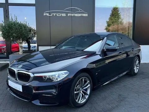 Used BMW SERIE 5 Hybrid 2020 Ad 