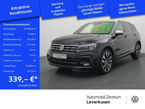 Used VOLKSWAGEN TIGUAN Diesel 2021 Ad 