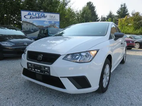 Annonce SEAT IBIZA Essence 2021 d'occasion 