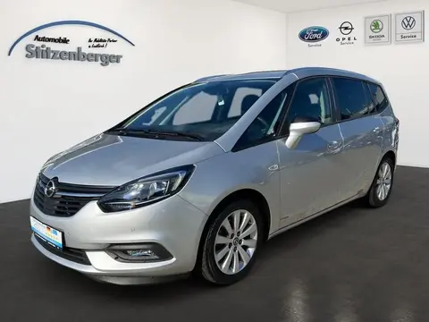 Used OPEL ZAFIRA Diesel 2019 Ad 