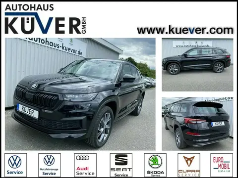 Used SKODA KODIAQ Diesel 2024 Ad 