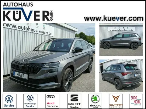 Used SKODA KAROQ Petrol 2024 Ad 