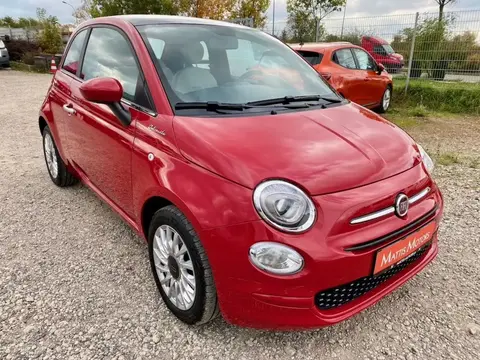 Used FIAT 500 Petrol 2022 Ad 