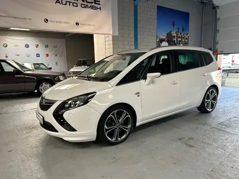 Used OPEL ZAFIRA Diesel 2016 Ad 