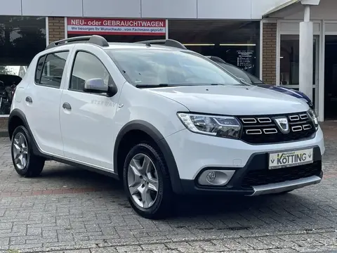 Used DACIA SANDERO Petrol 2017 Ad 