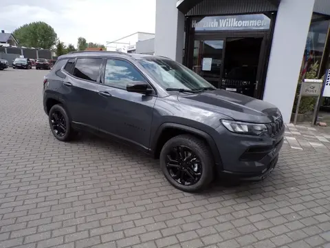 Annonce JEEP COMPASS Diesel 2022 d'occasion 