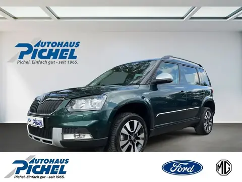 Used SKODA YETI Diesel 2015 Ad 